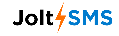 JoltSMS Logo